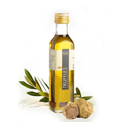 Оливковое масло Экстра Вирджин с белым трюфелем